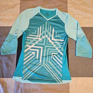 Pearl Izumi Women's Launch 3/4 Sleeve Jersey size Med